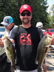 2K Outstanding Member of the Month Derek Masters