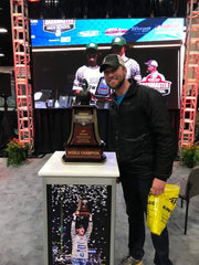 MY FIRST BASSMASTER CLASSIC EXPERIENCE