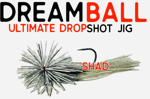 DREAM BALL DROPSHOT JIG