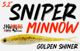 2K BAITS 5.2" SNIPER MINNOW