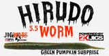 HIRUDO 5.5" WORM