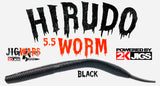 HIRUDO 5.5" WORM