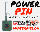 POWER PIN NEKO WEIGHT