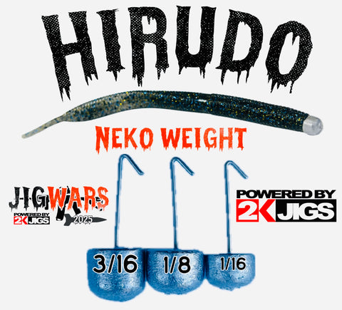 HIRUDO NEKO WEIGHT