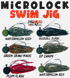 MICROLOCK SWIM JIG