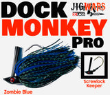 DOCK MONKEY PRO REPTILE SERIES