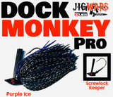 DOCK MONKEY PRO REPTILE SERIES