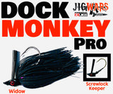 DOCK MONKEY PRO REPTILE SERIES