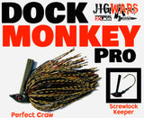 DOCK MONKEY PRO REPTILE SERIES