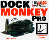 DOCK MONKEY PRO REPTILE SERIES