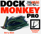 DOCK MONKEY PRO REPTILE SERIES