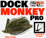 DOCK MONKEY PRO REPTILE SERIES