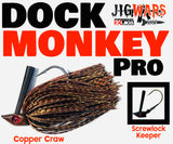DOCK MONKEY PRO REPTILE SERIES