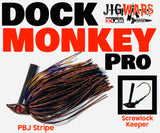 DOCK MONKEY PRO REPTILE SERIES