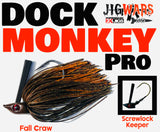 DOCK MONKEY PRO REPTILE SERIES