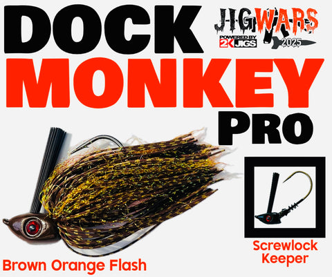 DOCK MONKEY PRO FLASH SERIES