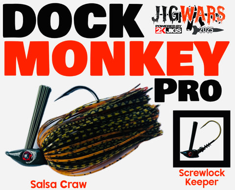 DOCK MONKEY PRO SILICONE SERIES