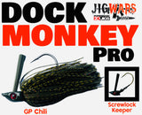DOCK MONKEY PRO SILICONE SERIES