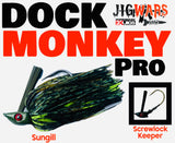 DOCK MONKEY PRO SILICONE SERIES