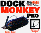 DOCK MONKEY PRO SILICONE SERIES