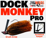 DOCK MONKEY PRO SILICONE SERIES