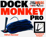 DOCK MONKEY PRO SILICONE SERIES