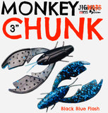 MONKEY CHUNK 3"