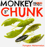 MONKEY CHUNK 3"