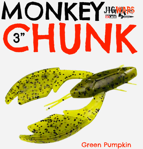 MONKEY CHUNK 3"