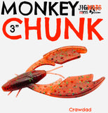 MONKEY CHUNK 3"