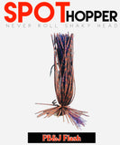 SPOThopper SHAKY HEAD