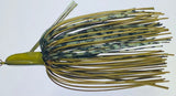 FREAK SWIM JIG LIVING RUBBER
