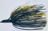 FREAK SWIM JIG LIVING RUBBER
