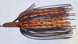 FREAK SWIM JIG LIVING RUBBER