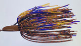 FREAK SWIM JIG REPTILE RUBBER