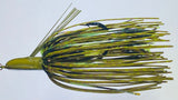 FREAK SWIM JIG REPTILE RUBBER