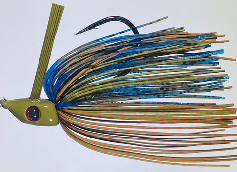 Dock Monkey Reptile Rubber