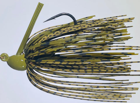 Lil' Punk Reptile Rubber