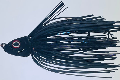 Deposit Swim Jig HD Reptile Rubber