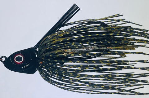 Deposit Swim Jig Reptile Rubber