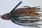 Deposit Swim Jig HD Reptile Rubber