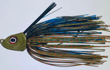 Deposit Swim Jig Reptile Rubber