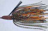 FREAK SWIM JIG REPTILE RUBBER