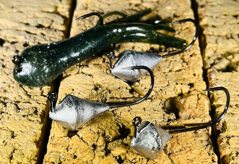 MICRO FAT BOY TUBE JIG!!!