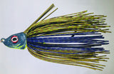 Deposit Swim Jig HD Elite Reptile Rubber