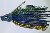 Deposit Swim Jig HD Elite Reptile Rubber