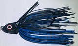 Deposit Swim Jig HD Elite Reptile Rubber