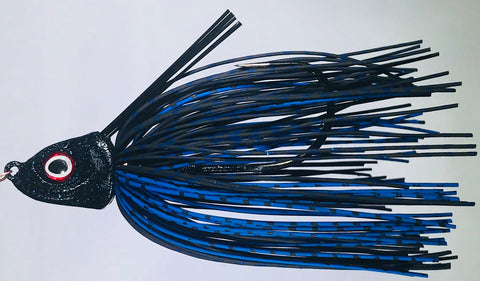 Deposit Swim Jig HD Elite Reptile Rubber