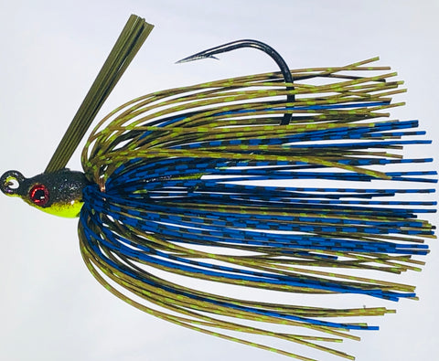 NX3 SWIM JIG RUBBER
