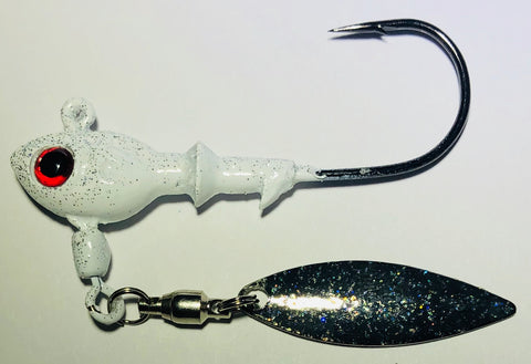 TC MINNOW UNDER SPIN